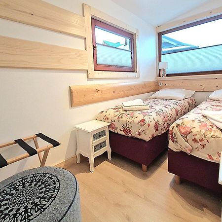 Apartamenty Rockus Lux & Spa Zakopane Kościelisko Exteriör bild