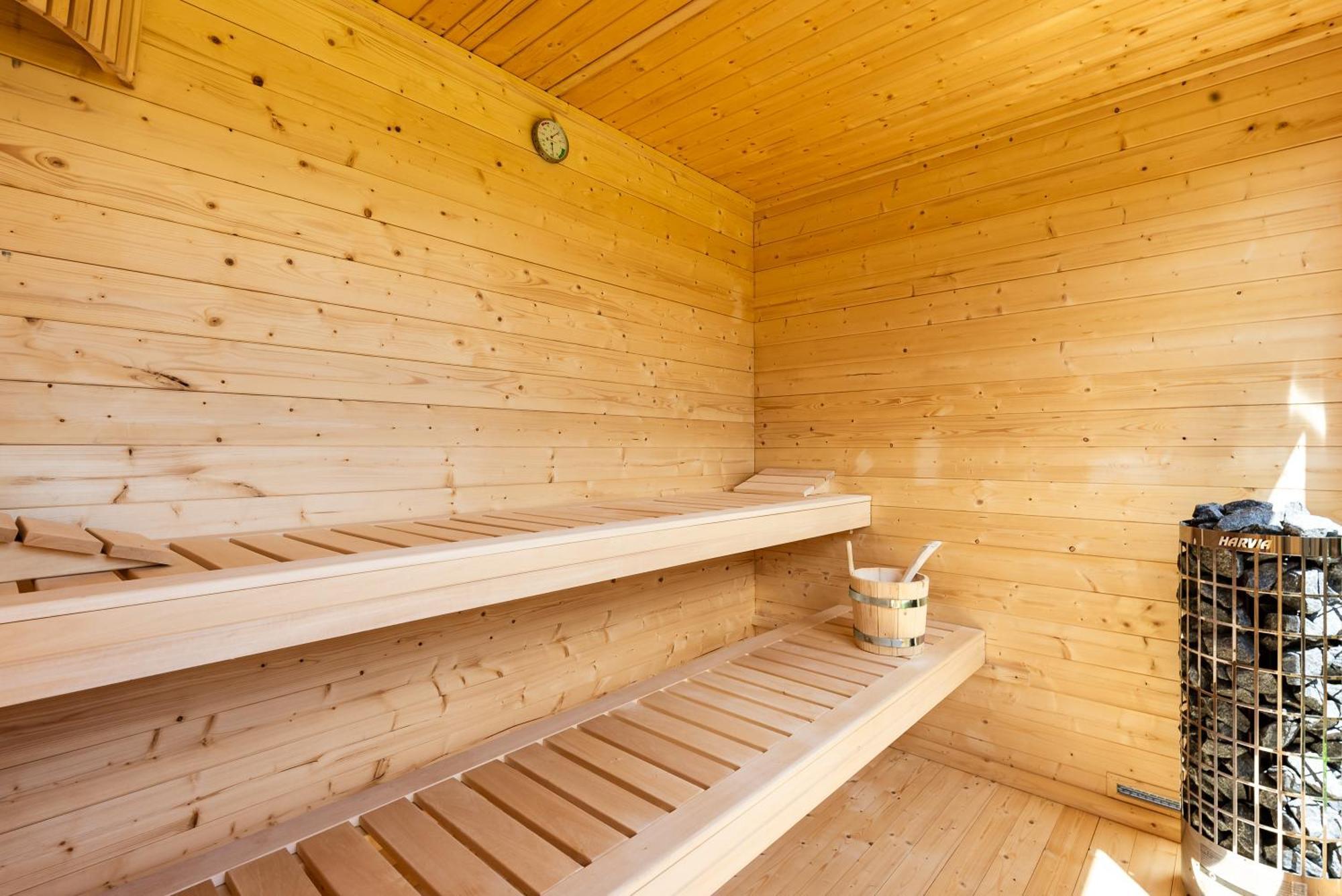 Apartamenty Rockus Lux & Spa Zakopane Kościelisko Exteriör bild